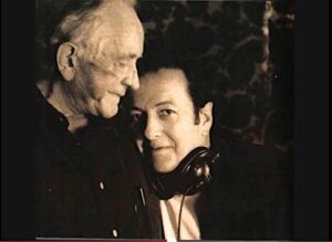 Johnny Cash & The Clash's Joe Strummer Sing Bob Marley's "Redemption Song" (2002)