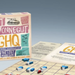 Kurt Vonnegut's Lost Board Game Is Finally for Sale