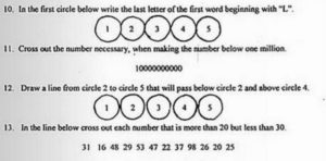 Take The Near Impossible Literacy Test Louisiana Used to Suppress the Black Vote (1964)