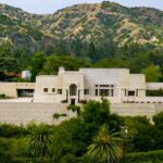 Take a Tour of Frank Lloyd Wright's Ennis House, the Mansion That Has Appeared in Blade Runner, Twin Peaks & Countless Hollywood Films