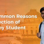 Top Common Reasons for Rejection of Germany Student Visa