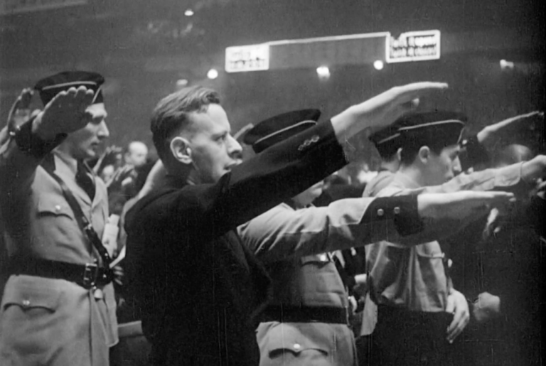 When 20,000 Americans Held a Pro-Nazi Rally in Madison Square Garden in 1939