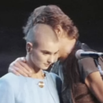 When Kris Kristofferson (RIP) Stood by Sinéad O'Connor at the Height of Her Controversy