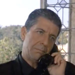 When Leonard Cohen Guest Starred on Miami Vice (1986)