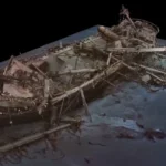 A New 3D Scan, Created from 25,000 High-Resolution Images, Reveals the Remarkably Well-Preserved Wreck of Shackleton's Endurance