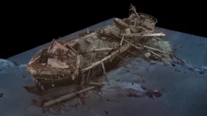 A New 3D Scan, Created from 25,000 High-Resolution Images, Reveals the Remarkably Well-Preserved Wreck of Shackleton's Endurance