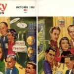 Free: 356 Issues of Galaxy, the Groundbreaking 1950s Science Fiction Magazine