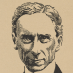 Bertrand Russell's Ten Commandments for Living Virtuously (1930)