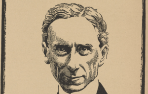 Bertrand Russell's Ten Commandments for Living Virtuously (1930)