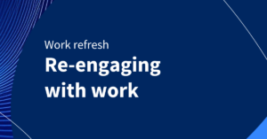 3 tips for feeling more engaged at work