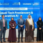 Coursera Partners with Saudi Arabia’s MCIT to Launch Programs Supporting Vision 2030 and Developing Future-Ready Digital Talent