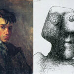 14 Self-Portraits by Pablo Picasso Show the Evolution of His Style: See Self-Portraits Moving from Ages 15 to 90