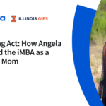 Balancing Act: How Angela Mastered the iMBA as a Working Mom