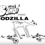 Bambi Meets Godzilla: #38 on the List of The 50 Greatest Cartoons of All Time (1969)