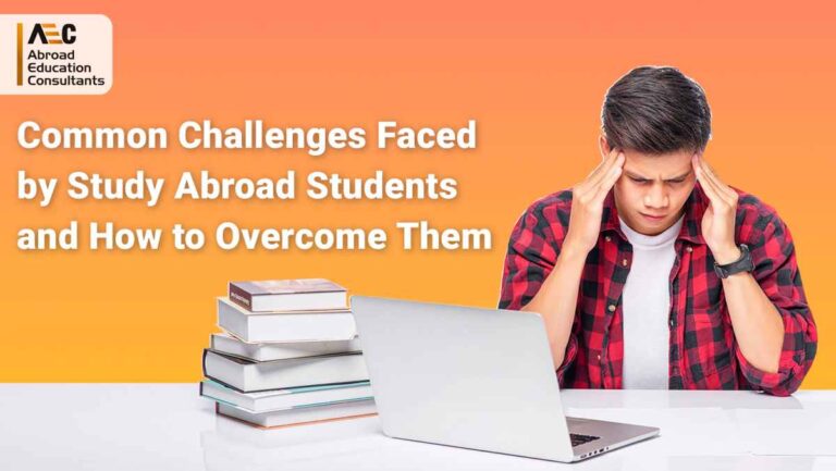 Common Challenges Faced by Study Abroad Students and How to Overcome Them