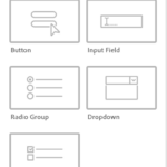 Designing User Interfaces and Forms with All-New Adobe Captivate Interactive Components