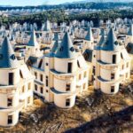 Explore Burj Al Babas, Turkey’s Abandoned Town of 587 Disney-Style Castles