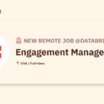 [Hiring] Engagement Manager @Databricks