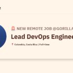 [Hiring] Lead DevOps Engineer @Gorilla Logic