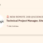 [Hiring] Technical Project Manager, Site Reliability @ScienceLogic