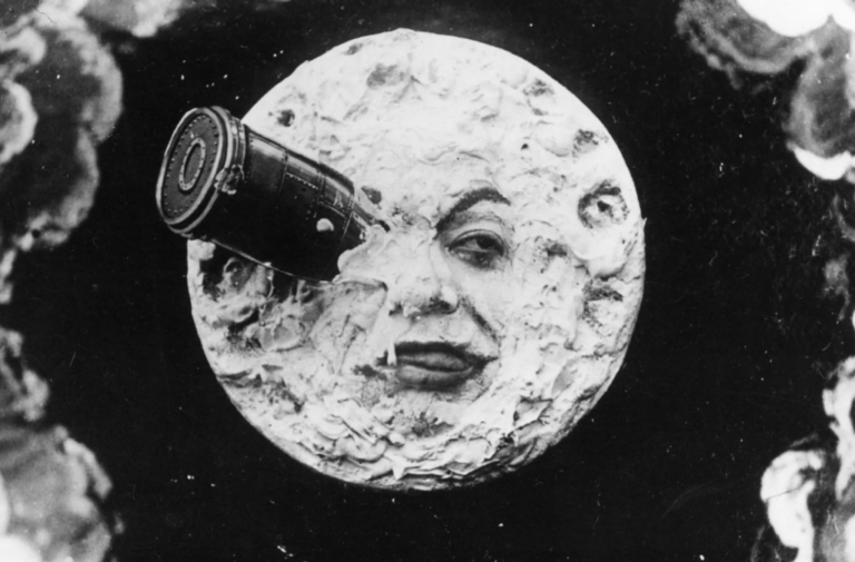 How Georges Méliès A Trip to the Moon Became the First Sci-Fi Film & Changed Cinema Forever (1902)