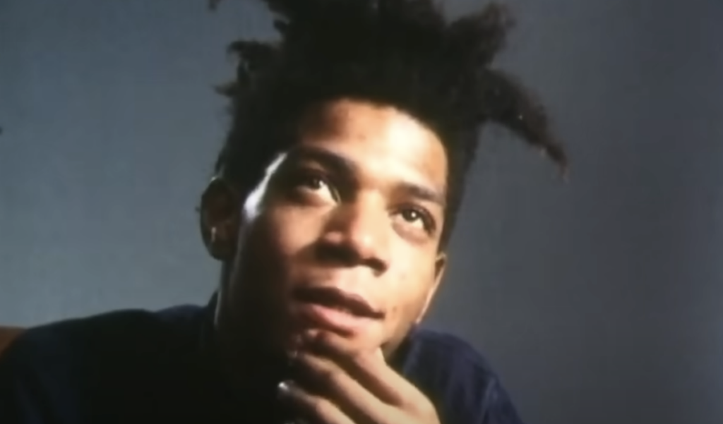 Jean-Michel Basquiat's Creative Process: A Look Inside the Books & Techniques That Allowed His Art to Flow