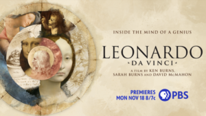 Ken Burns' New Documentary on Leonardo da Vinci Streaming Online (in the US) for a Limited Time