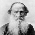 The Final Days of Leo Tolstoy Captured in Rare Footage from 1910