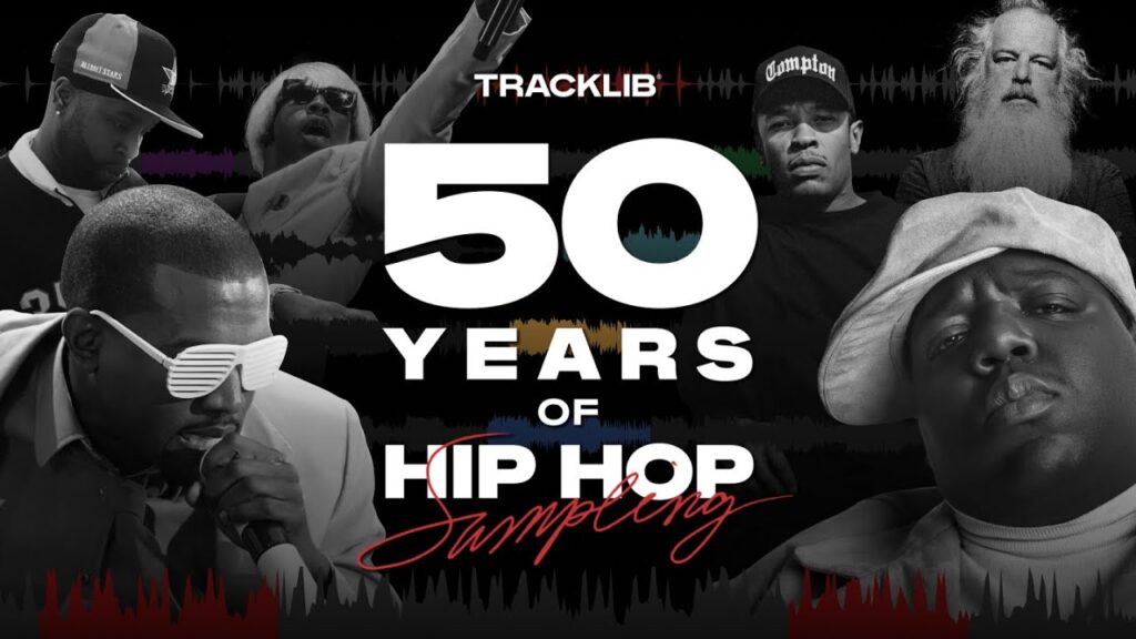 The Most Iconic Hip-Hop Sample of Every Year (1973-2023)