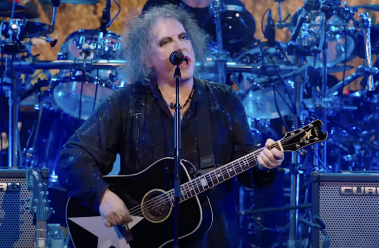 Watch The Cure Perform a Three-Hour Concert in London, Celebrating the Release of Their New Album