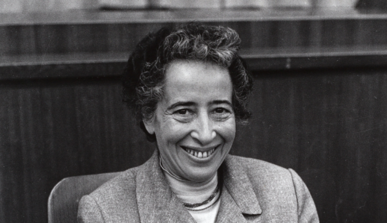 Discover Hannah Arendt’s Syllabus for Her 1974 Course on “Thinking”