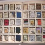 An Illustrator Creates a Kindle for Charles Dickens, Placing 40 Miniature Classics within a Large Portable Book