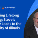 Embracing Lifelong Learning: Steve’s Journey Leads to the University of Illinois