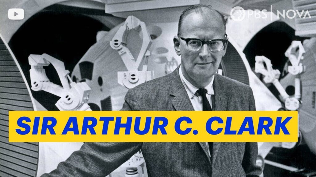 Arthur C. Clarke Predicts the Rise of Artificial Intelligence & Questions What Will Happen to Humanity (1978)