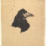 Manet's Raven