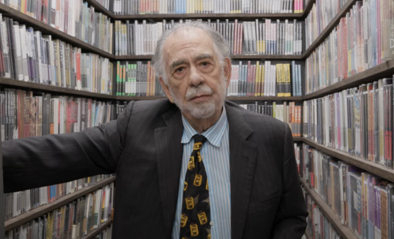 Francis Ford Coppola Picks His Favorite Criterion Movies & Gives Advice to Filmmakers