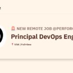 [Hiring] Principal DevOps Engineer I @Perforce