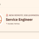 [Hiring] Service Engineer @Omnidian