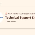 [Hiring] Technical Support Engineer @interface.ai