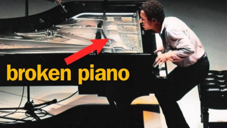 How Keith Jarrett Played on a Broken Piano & Turned a Potentially Disastrous Concert Into the Best-Selling Piano Album of All Time (1975)