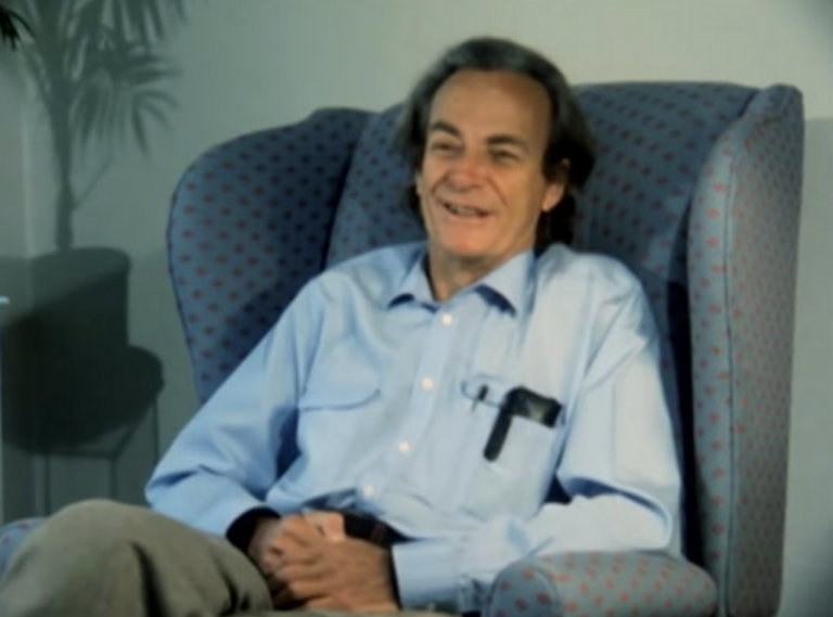 Richard Feynman Enthusiastically Explains How to Think Like a Physicist in His Series Fun to Imagine (1983)