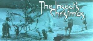 Watch The Insects' Christmas from 1913: A Stop Motion Film Starring a Cast of Dead Bugs