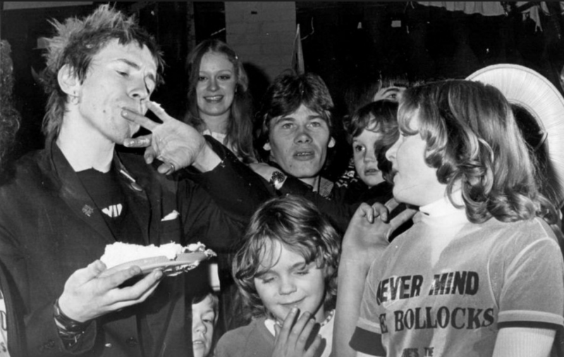 Watch the Sex Pistols' Christmas Party for Kids--Which Happened to Be Their Final Gig in the UK (1977)