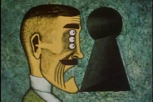 Watch the Surrealist Glass Harmonica, the Only Animated Film Ever Banned by Soviet Censors (1968)