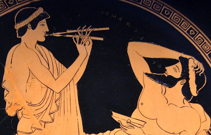 What Ancient Greek Music Sounded Like: Listen to a Reconstruction That's "100% Accurate"