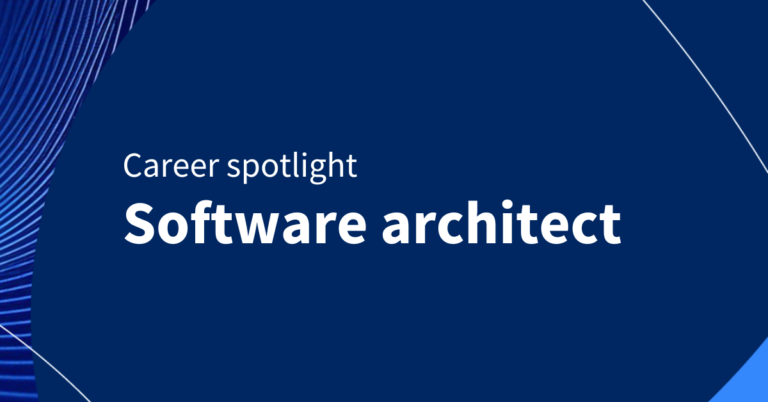 Software architect: Job overview + tips from an IBM expert