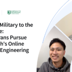 From the Military to the Ivy League: Two Veterans Pursue Dartmouth's Online Master of Engineering