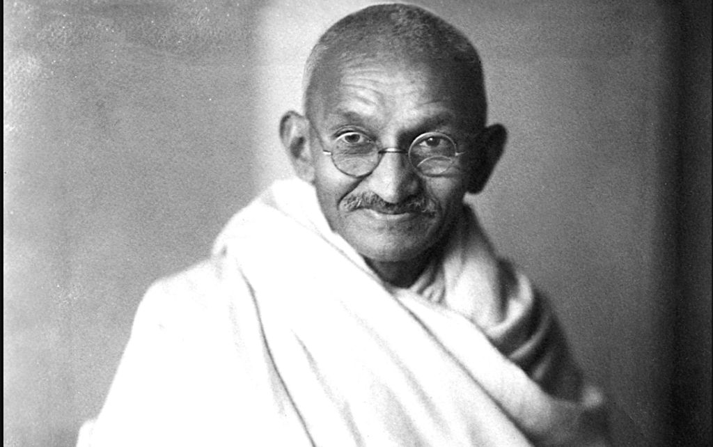 Mahatma Gandhi's List of the Seven Social Sins; or Tips on How to Avoid Living the Bad Life