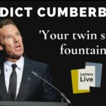 Benedict Cumberbatch Reads a Letter to a Man Blow-Drying His Balls at the Gym