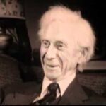 Bertrand Russell's Message to People Living in the Year 2959: "Love is Wise, Hatred is Foolish"